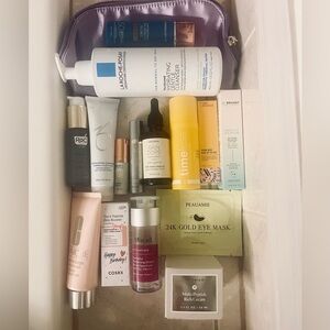 Bundle of New/Gently Used Luxe Skincare Products